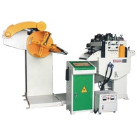 Redresseur d'alimentation à bobine servo nc de haute précision pour presse électrique