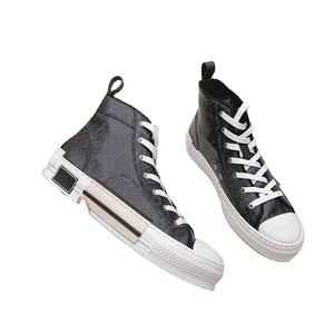 Zapatos Casuales Retro de Lujo de Alta Calidad DO High helpStock, Estilo Skateboard, para Caminar, Verano, Suaves, con Aumento de Altura, Originales - Product Image 1