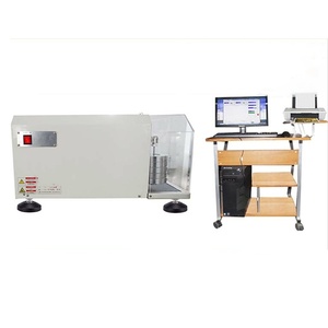 Light-Load Ring Block Friction Abrasion Testing Instrument Friction and Wear Testing Machine - Product Image 2