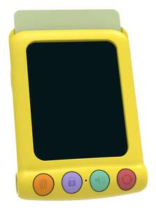 Little Tikes Pazzl Toybox Imprimante 3D, Jouets pour bébés et jeunes enfants, Jouet voiture pour enfants de 2 à 4 ans, Tablette d'écriture LCD - Product Image 2