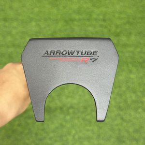 Putter de golf duradero de mazo de gran tamaño izquierdo de 35 pulgadas con cabeza de toro para rollo estable - Product Image 4