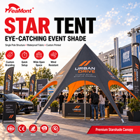 Tente de réception FEAMONT résistante aux UV, imperméable, pour mariages, festivals, événements, décoration, location, entreprise de location, vente en gros, OEM
