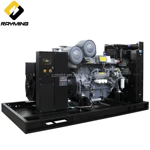 Offen oder leise günstigen Preis 45kva Diesel generator Preis mit Motor 1103A-33TG1 Perkin-s Stromer zeuger Set 36kw