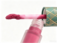 Ensemble de rouges à lèvres liquides mats en velours - Kit de maquillage à marque privée