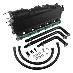 适用于第 2 代 BMW B58 M240i M340i M440i 3.0L 的中冷器进气歧管（带中冷器） - Product Image 3