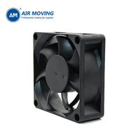 Ventilateur axial AM7025HEC 7025 EC 115~230V haute vitesse faible bruit pour boîtier PC et alimentation