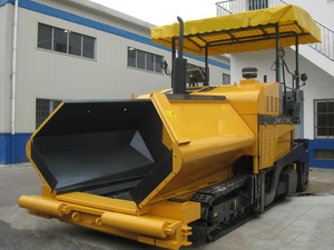 SSP90C-8 9.2m رصف عرض دراجة الطرق الوعرة متعددة الوظائف أرضيات الأسفلت مع المطاط ل درب - Product Image 6