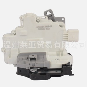 ล็อคประตู Audi 8K0839016 G2N21PC0413-08ด้านหลังขวาสำหรับ A5 A4 Q5 2008-2015 - Product Image 1