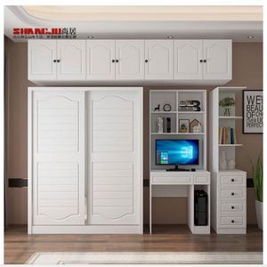 Commercio all'ingrosso In <span class=keywords><strong>Legno</strong></span> <span class=keywords><strong>di</strong></span> Palissandro Armadio Flat Pack <span class=keywords><strong>Mobili</strong></span> - Product Image 1