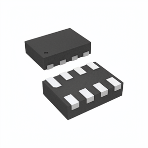 8 composants électroniques logiques XFDFN SN74AUP3G06DQER en stock - Product Image 1