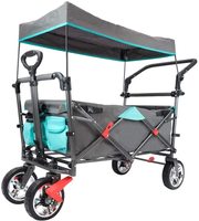 Poussette pliable à quatre roues pour bébé, pour enfants de 6 mois à 3 ans, en acier inoxydable, OEM