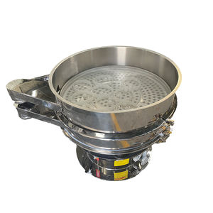 Nuevo Separador Vibratorio de Larvas BSF de Renewables Industries con Motor para Máquina Tamizadora de Semillas de Mostaza (Procesamiento de Alimentos) - Product Image 1