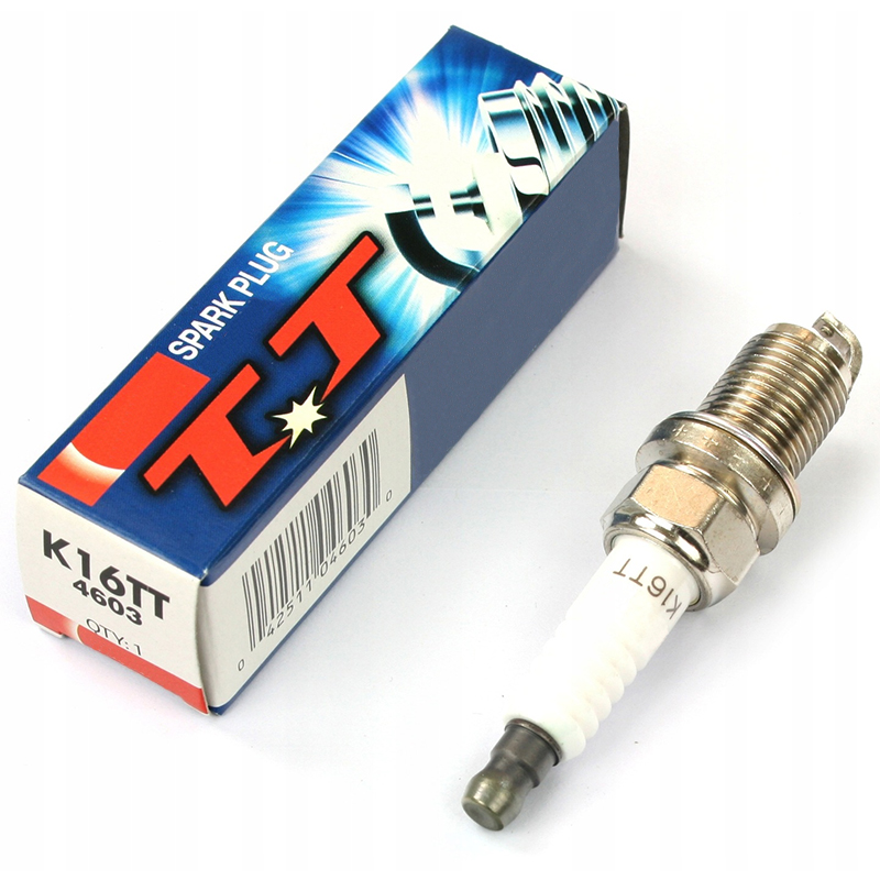 High Quality Original K16TT K20TT Spark Plugs for Hyundai for Kia Perfect Fit for Hilux Corona Made of Durable Iridium Material