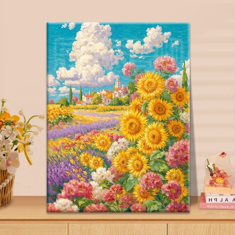 Mixed Color 11