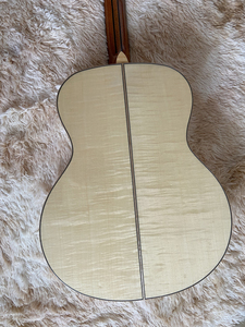 <span class=keywords><strong>Guitarra</strong></span> Acústica de Alta Calidad Geake G-1615 de 40 Pulgadas con <span class=keywords><strong>Cuerdas</strong></span> D'Addario EXP16, Puente de Palisandro, Acabado Pintado y Pulido - Product Image 4