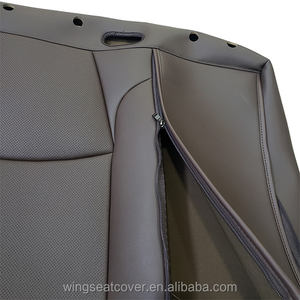 WING ผ้าคลุมเบาะรถยนต์แบบเจาะรูสำหรับ <span class=keywords><strong>Toyota</strong></span> Corolla,เบาะรถยนต์ไฮบริดแบบพิเศษใส่ง่ายไม่เหมือนใคร - Product Image 4