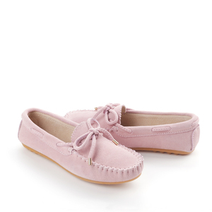 Di modo Morbido Suola Mocassini Casuali Delle Donne del Cuoio Genuino Mocassino Scarpe - Product Image 1