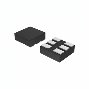 Circuito Integrado BUF NO INVERSOR 5.5V 6ULLGA 6 XFLGA NLU1GT126BMX1TCG, Componente Electrónico Lógico, Chip en Stock - Product Image 1