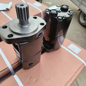 มอเตอร์แรงบิดสูงความเร็วต่ำ 2-125AA-4C-E 4-250ACAS-F 2-160AA2U-E 2-200BC4-E ปั๊มไฮดรอลิก - Product Image 5