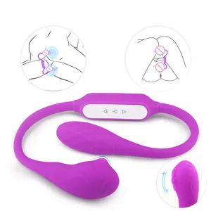S-Hand Sex maschinen g Punkt vibrierende doppel endige Lesben Dildo Lesben Sexspielzeug Vibrator für Frauen Vagina Erwachsene 1 Stück