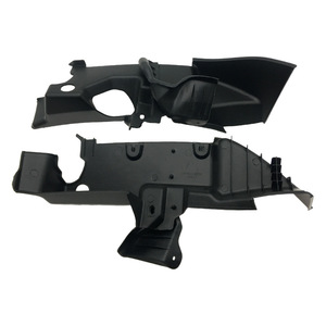 Honda Crv Fender Mudguard <b>Edge</b> Protection Cover 74206 T0A A00 74207 T0A A00 <b>Plastic</b> Replacement Part - Product Image 1