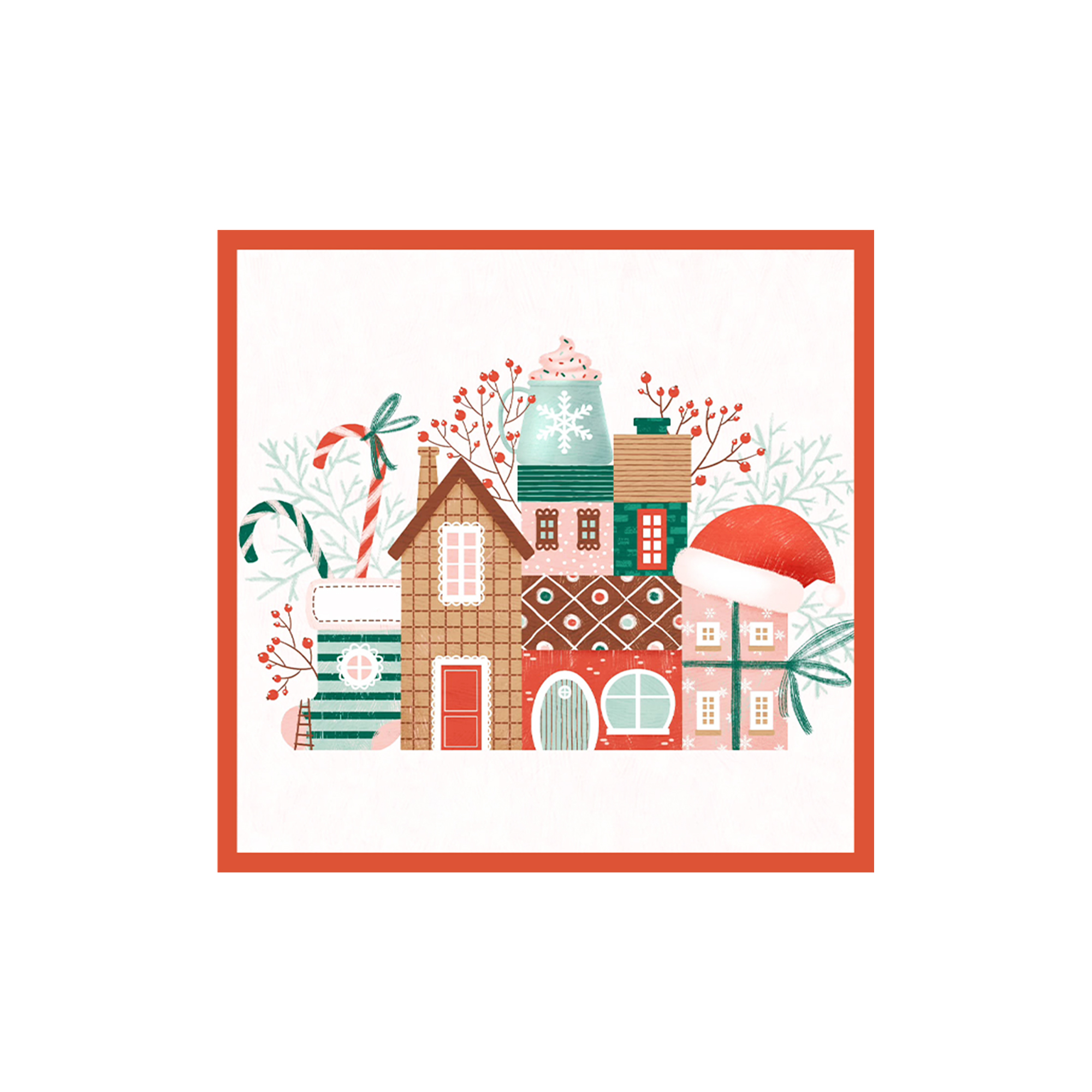 33*33 servilleta *16