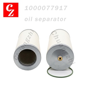 1000077917 Filtro Separador de Aceite y Aire de Repuesto para Compresor de Aire de Tornillo Industrial Kobelco, Piezas de Mantenimiento - Product Image 2