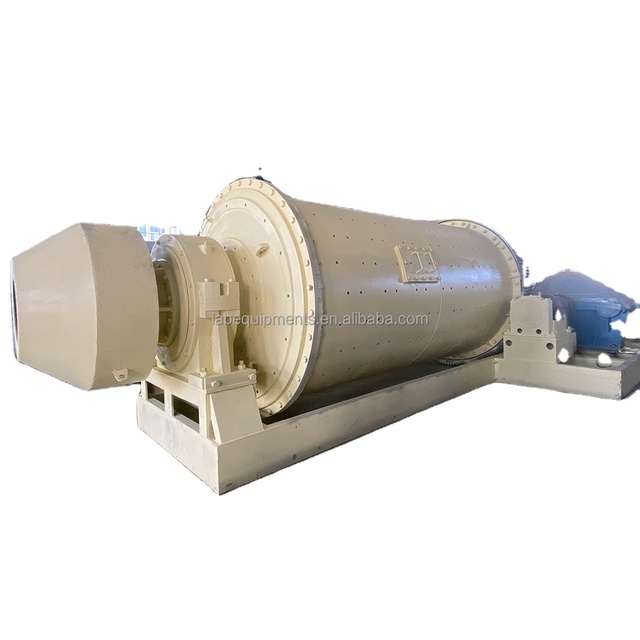 Advanced Wear-Resistant Lined Ball Mill With Low Maintenance & High Efficiency