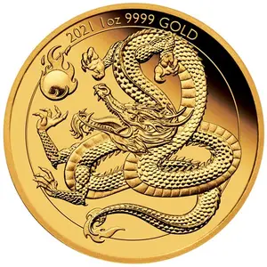 New coming Chinese feng shui mythical creatures lucky coin for wealth and success