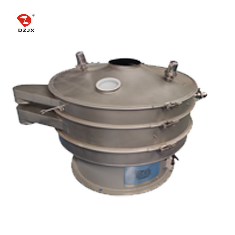 DZ Airflow Vibrating Screen Centrifugal Screen