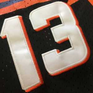 <span class=keywords><strong>Maillot</strong></span> de basket-ball <span class=keywords><strong>Suns</strong></span> No. 13 Nash, <span class=keywords><strong>maillot</strong></span> de basket-ball en maille respirante pour hommes, vente en gros à bas prix - Product Image 3