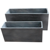 Pot Bunga Gaya Nordik Laris Manis, Ornamen Taman, Pot Tanaman Indoor Outdoor, Vas Besar, Pot Tanaman