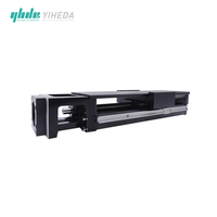 YIHEDA Module linéaire de haute précision et de haute qualité KK50 pour routeur CNC Kit d'actionneur linéaire Module KK Robot à axe unique