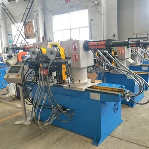 SW38A Double Head Hydraulic Pipe Bender Tube Bending Machine for U shape