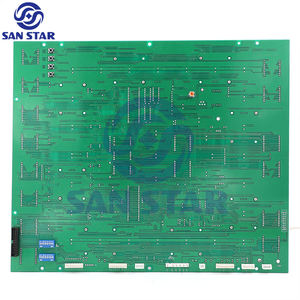 Placa PCB Multijuego <span class=keywords><strong>Super</strong></span> Millonario Cool Fire, Placa PCB Multijuego XXL, Sets de Juegos de Mesa Múltiples - Product Image 4