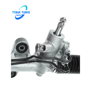 Honda <span class=keywords><strong>Pilot</strong></span> 53601-S9V-A02 53601-S9V-A01 sol el sürücü araba parçaları için uygun yüksek kaliteli direksiyon rafı - Product Image 5