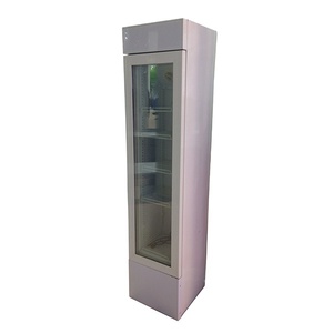 Réfrigérateur vertical Meisda 105L, vitrine pour boissons, réfrigérateur commercial - Product Image 3
