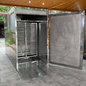 Machine de séchage industrielle AIO-LY300G pour manioc, ube et igname - Product Image 4