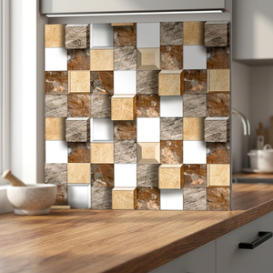 Carreaux muraux en céramique effet pierre finition mate 300x600mm 30x60cm 12x24 pouces pour revêtement extérieur d'appartement, carreaux décoratifs en porcelaine - Product Image 5