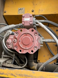 Excavadora de Ruedas Hyundai 150W-7 con Motor Cummins, Capacidad de Cucharón de 0.67 m, Excavadora de Ruedas Hyundai Serie 7 - Product Image 5