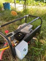Robot de nettoyage de panneaux solaires