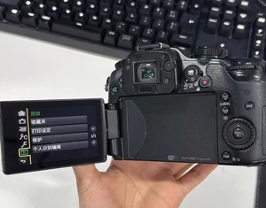 Cámara Digital <span class=keywords><strong>Lumix</strong></span> <span class=keywords><strong>GH3</strong></span> en Buen Estado, Usada, 16MP, <span class=keywords><strong>Lumix</strong></span> DMC-<span class=keywords><strong>GH3</strong></span> con Cámara Inalámbrica Integrada - Product Image 4