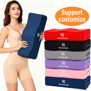 Coussin <span class=keywords><strong>de</strong></span> récupération post-chirurgical OEM portable et léger en mousse EVA ferme <span class=keywords><strong>pour</strong></span> le fessier – Indispensable <span class=keywords><strong>pour</strong></span> la position assise après une opération BBL - Product Image 2