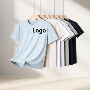 Camisetas Casuales de Alta Calidad y Comodidad con Logotipo Personalizado para Unisex, Camiseta de Secado Rápido, Alta Elasticidad y Absorción de Humedad para Hombre - Product Image 2