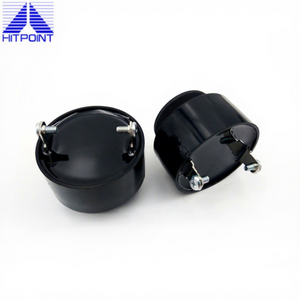 Zumbador Piezoeléctrico Activo HITPOINT Original de Fábrica PK-35A29ER-220SQ ABS 757, Sirena de Alarma Resistente al Agua y al Polvo - Product Image 1