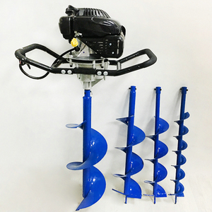 Máquina de excavación para plantación de árboles, taladro de tierra, barrena de tierra - Product Image 2