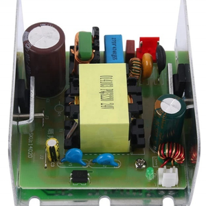 ספק כוח CKXIC 120W, AC 100-260V ל-<span class=keywords><strong>DC</strong></span> 24V 5A, לוח מתח יציב לכיסא עיסוי עם מעטפת אלומיניום - Product Image 4