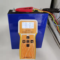 Cellule de batterie prismatique LiFePO4 de qualité A 3,2 V 280 Ah, débit élevé 5C pour le stockage d'énergie solaire et les systèmes d'alimentation hors réseau