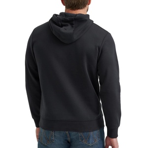 Sudaderas con Capucha Unisex de Talla Grande Personalizadas Profesionales OEM, Sudaderas con Capucha para Hombre, Deportes de Invierno, Moda a Cuadros Negros, Bordadas - Product Image 3