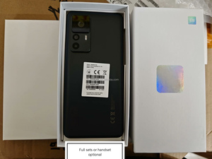 รุ่น 12T กล้องอื่นๆ 8GB+256GB หน้าจอ 6.67 นิ้ว AMOLED 120Hz LTE CDMA สมาร์ทโฟน รองรับซิมคู่ ซีพียูแบบดูอัลคอร์ แบตเตอรี่ 5000mAh ภาษาฝรั่งเศส - Product Image 5